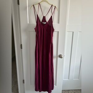Free People Beach Maxi Dress